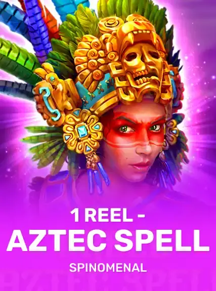 1 reel Aztec Spell