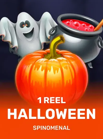 1 reel Halloween