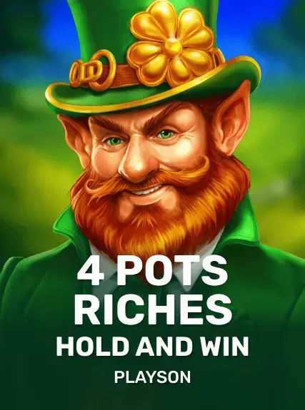 4 Pots Riches