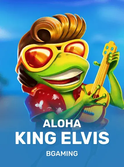 Aloha King Elvis
