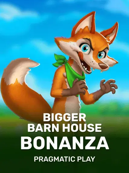 Bigger Barn House bonanza